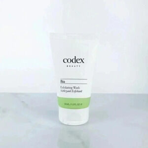 Codex Beauty Bia Exfoliating Wash